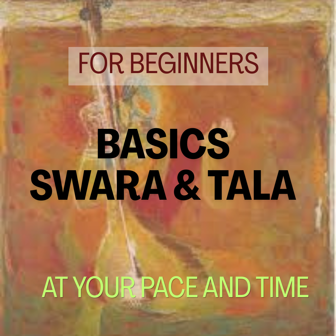 Learn Hindustani Music – For Beginners