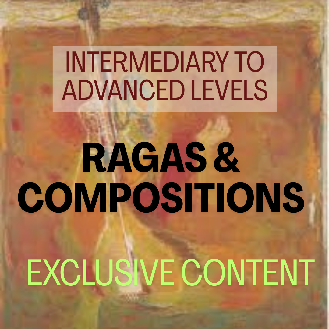 Hindustani Classical for Advanced Students